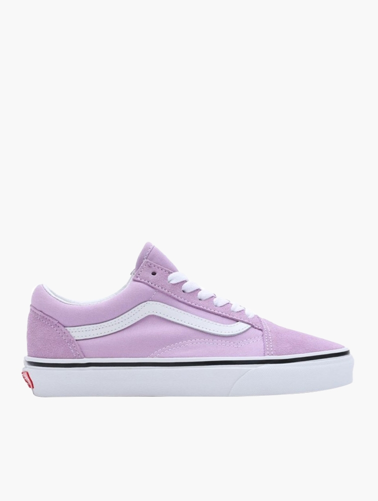 Light sales purple vans